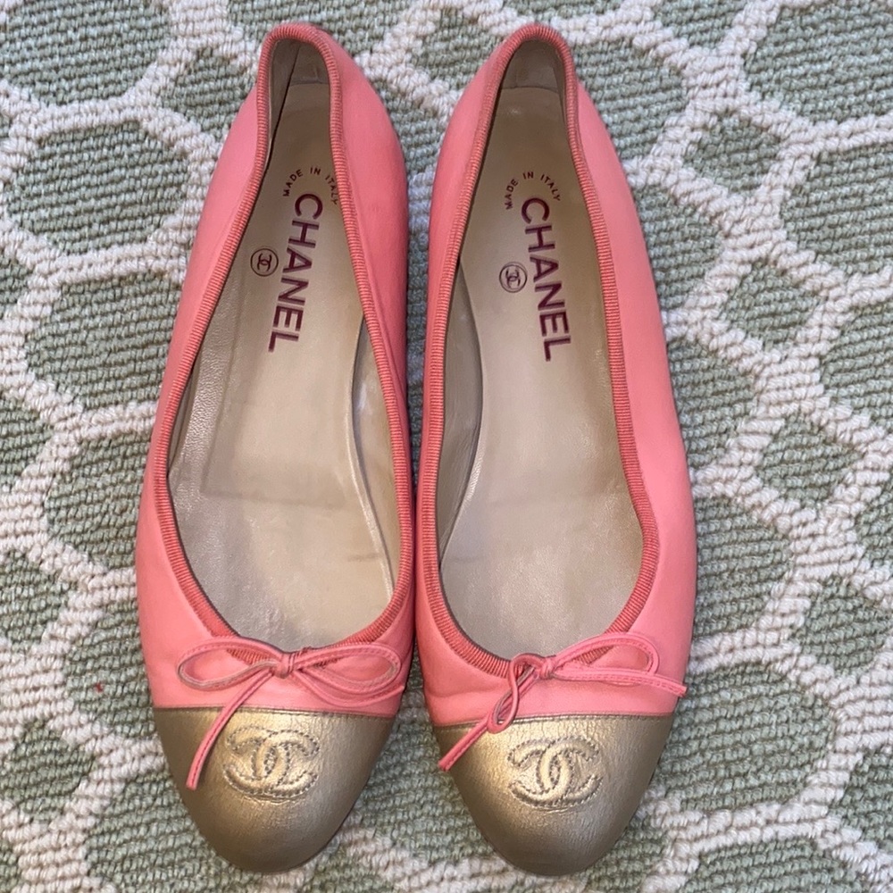 Chanel Ballerina Flats size 40
